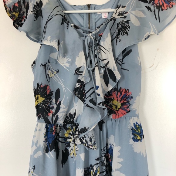 Target summer dress with ruffles - Picture 2 of 7